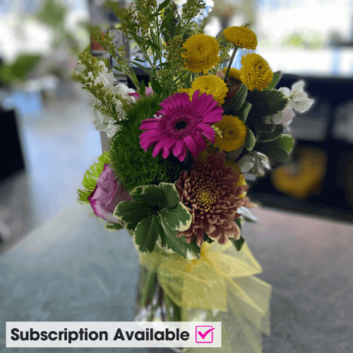 Fresh Flowers Delivered in Winnipeg
