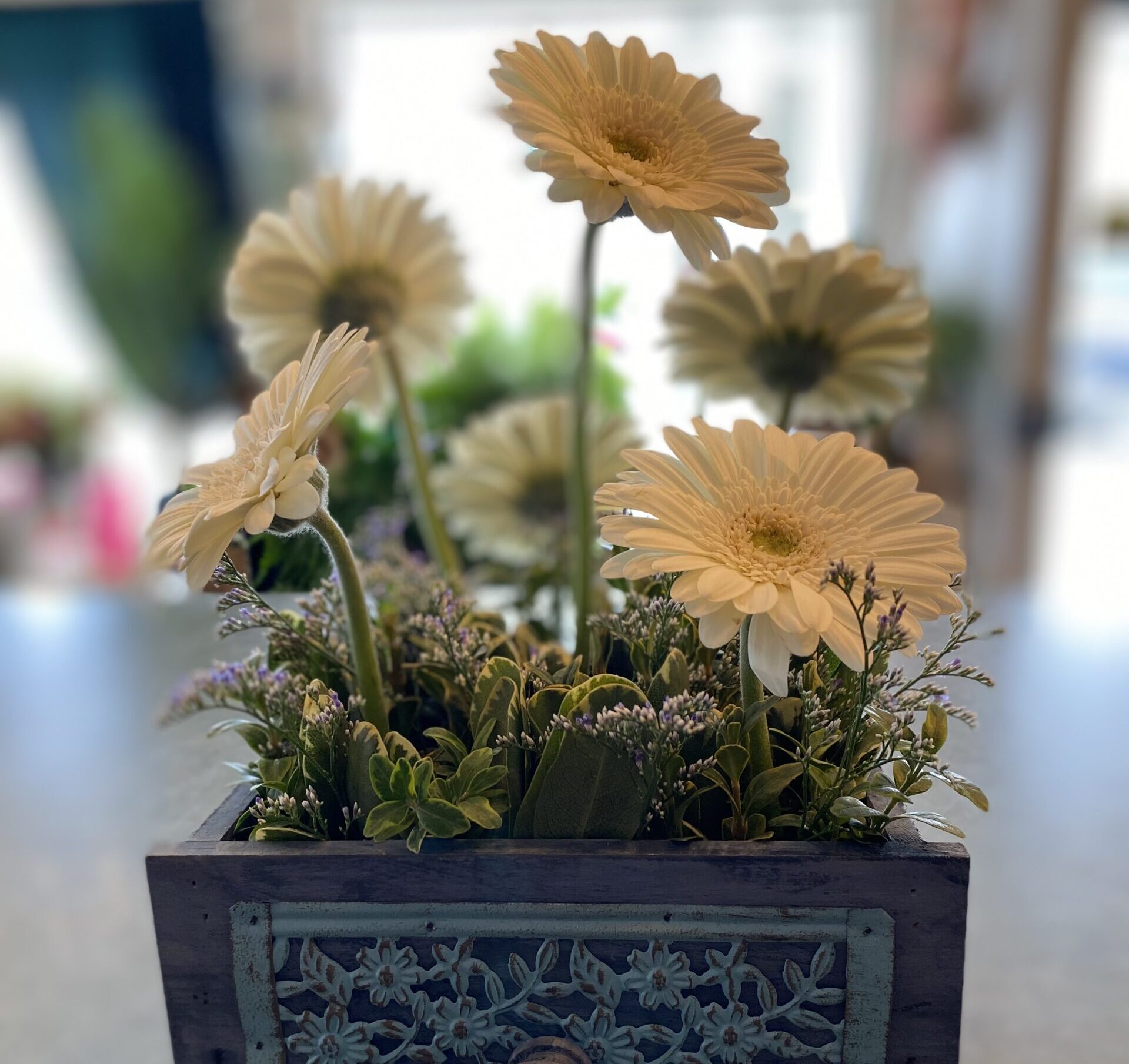 Flower Box