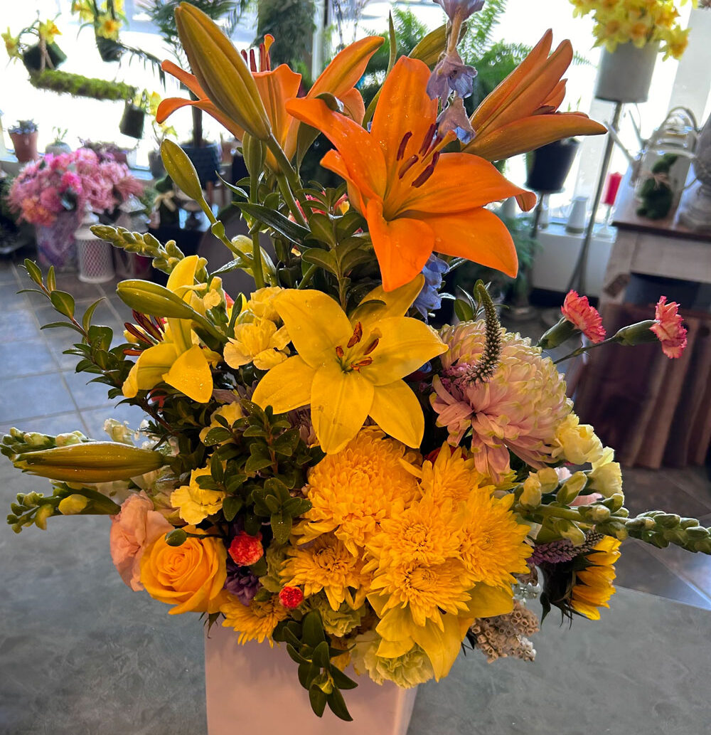 Spring Flowers