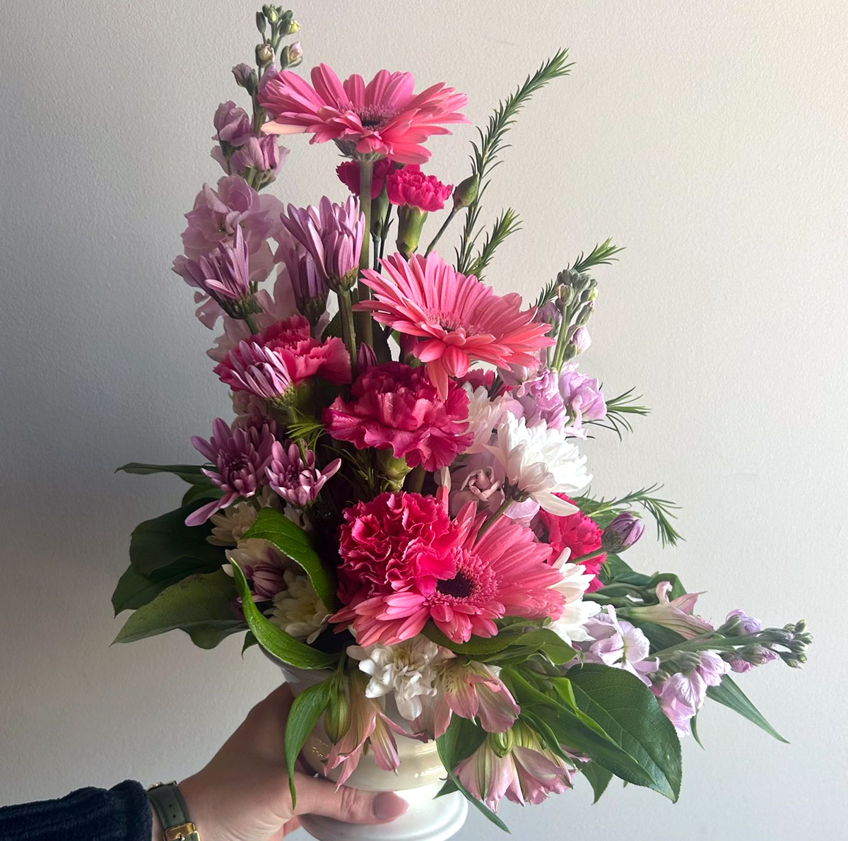Gerbera Daisies Arrangement